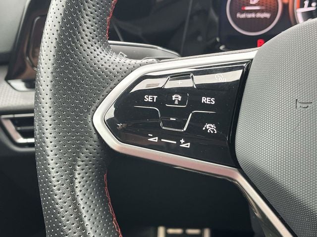 2024 Volkswagen Golf GTI 2.0T S