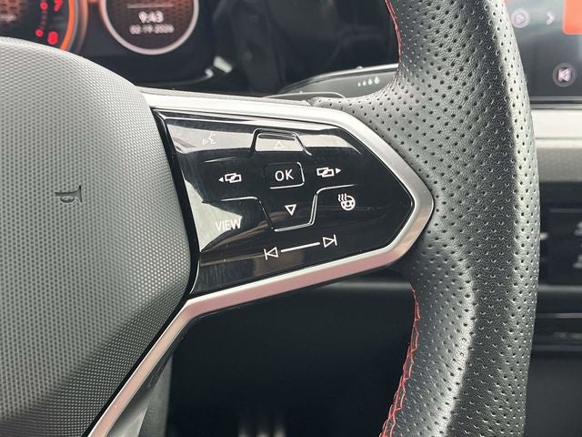 2024 Volkswagen Golf GTI 2.0T S