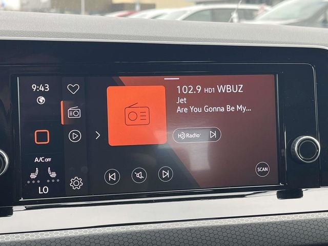 2024 Volkswagen Golf GTI 2.0T S