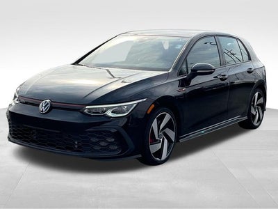 2024 Volkswagen Golf GTI 2.0T S