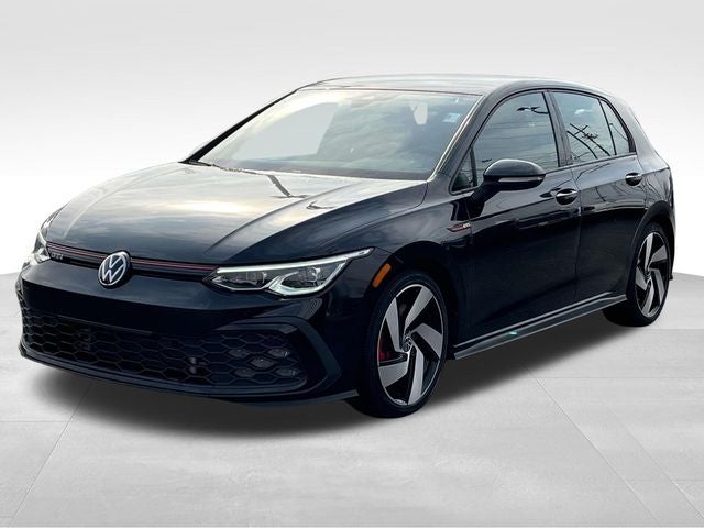 2024 Volkswagen Golf GTI 2.0T S