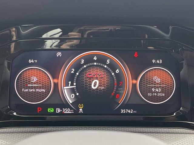 2024 Volkswagen Golf GTI 2.0T S