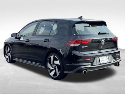 2024 Volkswagen Golf GTI 2.0T S