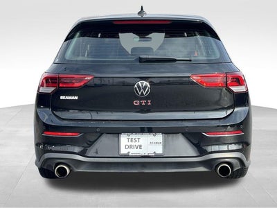 2024 Volkswagen Golf GTI 2.0T S