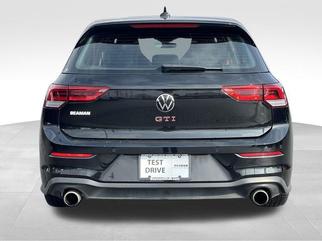 2024 Volkswagen Golf GTI 2.0T S
