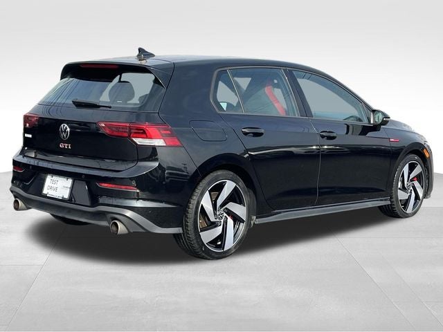 2024 Volkswagen Golf GTI 2.0T S