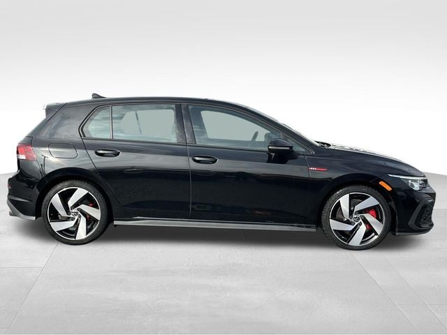 2024 Volkswagen Golf GTI 2.0T S