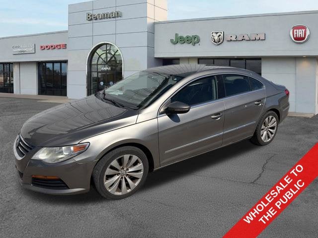 2012 Volkswagen CC Sport