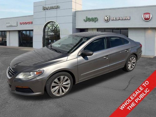 2012 Volkswagen CC Sport