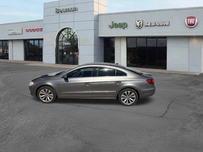 2012 Volkswagen CC Sport