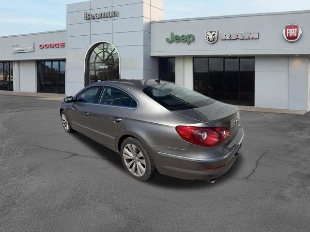 2012 Volkswagen CC Sport