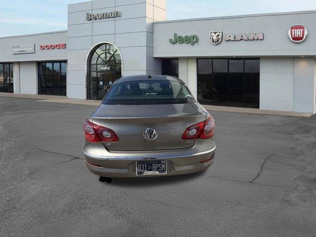 2012 Volkswagen CC Sport