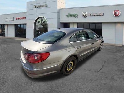 2012 Volkswagen CC Sport