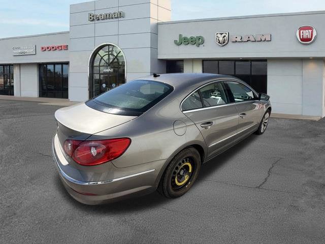 2012 Volkswagen CC Sport