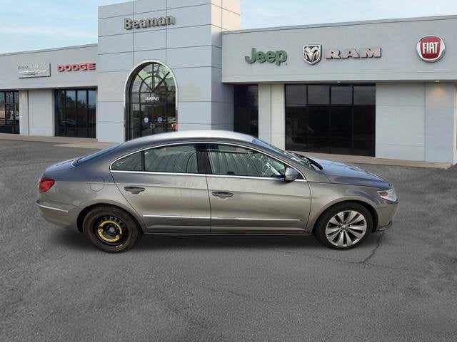 2012 Volkswagen CC Sport