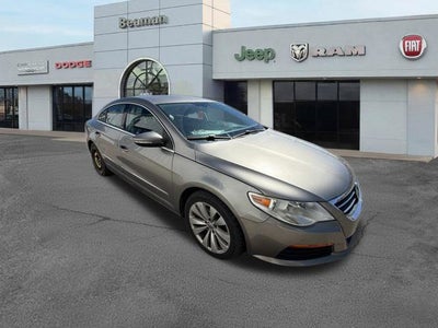 2012 Volkswagen CC Sport