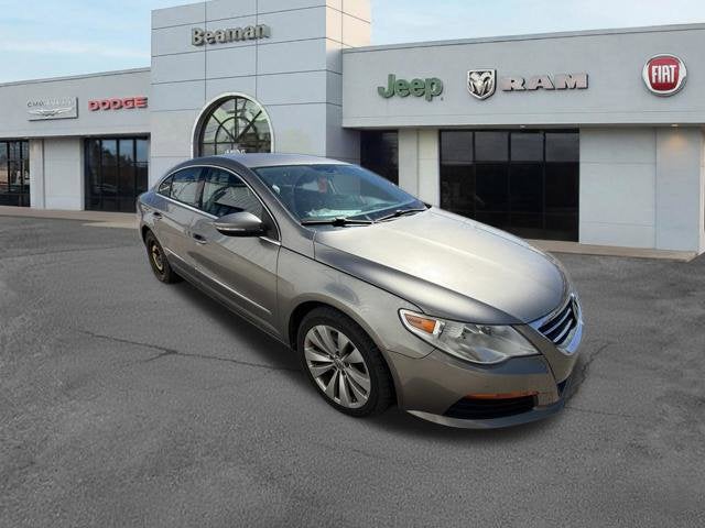 2012 Volkswagen CC Sport