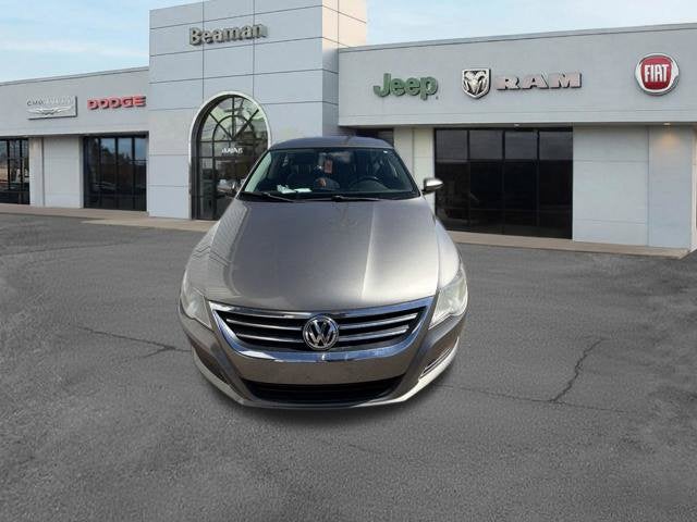 2012 Volkswagen CC Sport
