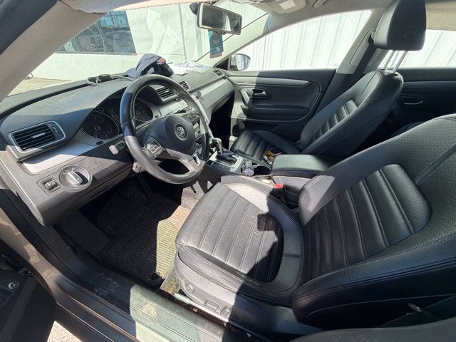 2012 Volkswagen CC Sport