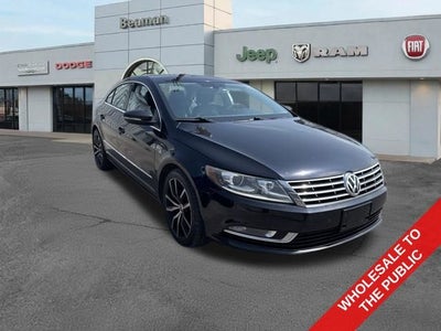 2015 Volkswagen CC 2.0T Executive
