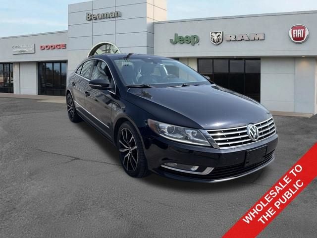 2015 Volkswagen CC 2.0T Executive