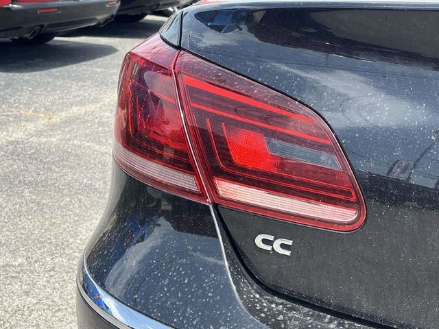 2015 Volkswagen CC 2.0T Executive