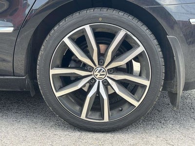 2015 Volkswagen CC 2.0T Executive