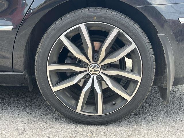 2015 Volkswagen CC 2.0T Executive