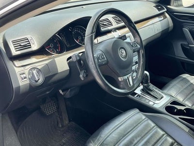 2015 Volkswagen CC 2.0T Executive