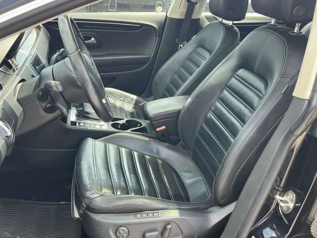 2015 Volkswagen CC 2.0T Executive