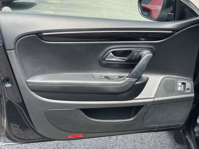 2015 Volkswagen CC 2.0T Executive