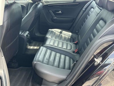 2015 Volkswagen CC 2.0T Executive