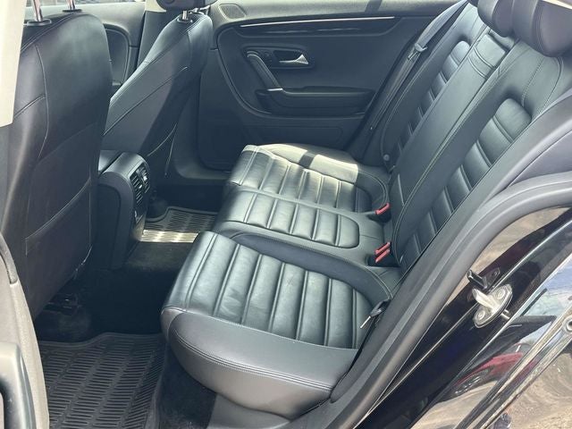 2015 Volkswagen CC 2.0T Executive