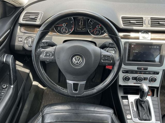 2015 Volkswagen CC 2.0T Executive