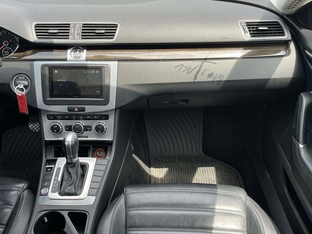 2015 Volkswagen CC 2.0T Executive