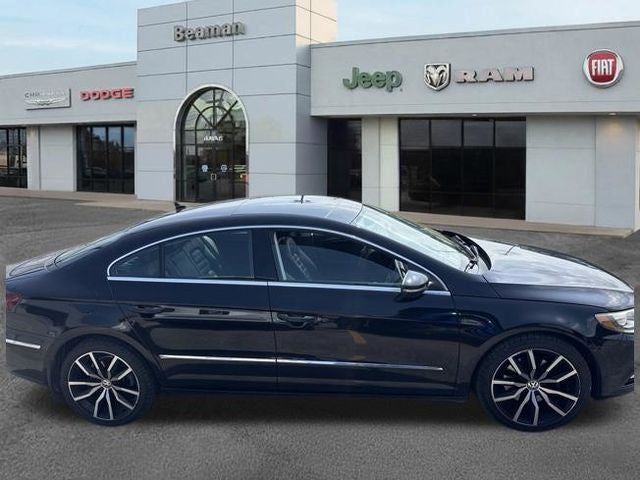 2015 Volkswagen CC 2.0T Executive