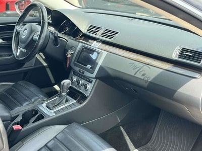 2015 Volkswagen CC 2.0T Executive