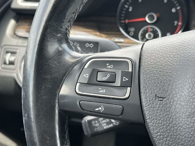 2015 Volkswagen CC 2.0T Executive
