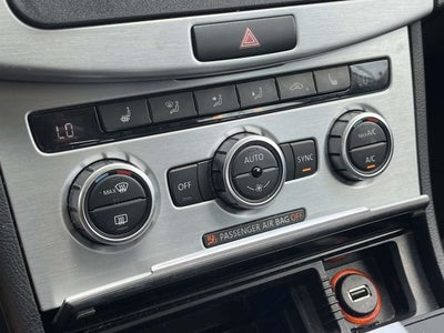 2015 Volkswagen CC 2.0T Executive