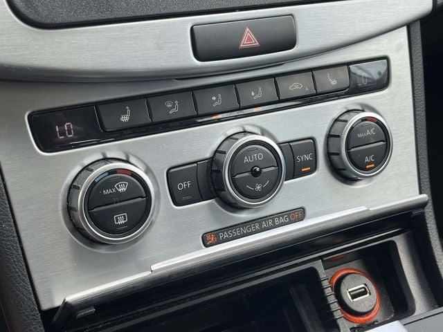 2015 Volkswagen CC 2.0T Executive