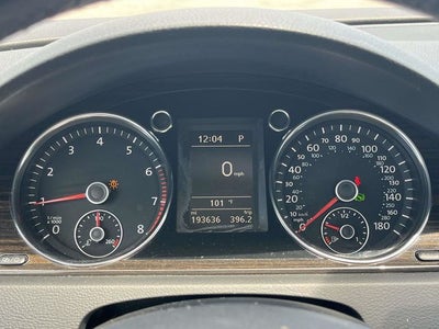 2015 Volkswagen CC 2.0T Executive
