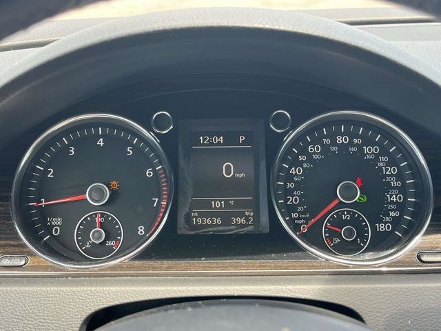 2015 Volkswagen CC 2.0T Executive