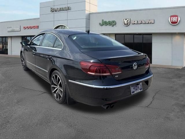 2015 Volkswagen CC 2.0T Executive