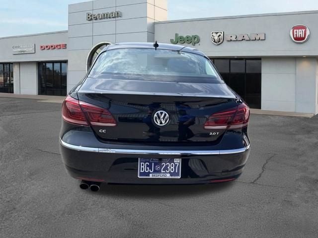 2015 Volkswagen CC 2.0T Executive