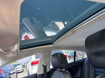 2015 Volkswagen CC 2.0T Executive