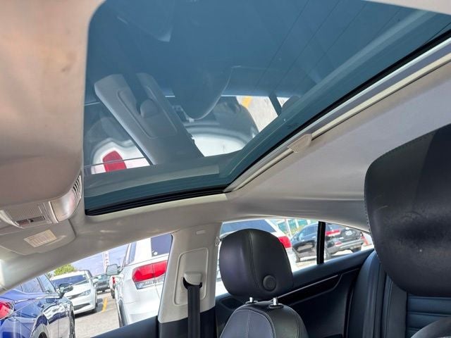2015 Volkswagen CC 2.0T Executive