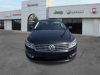 2015 Volkswagen CC 2.0T Executive