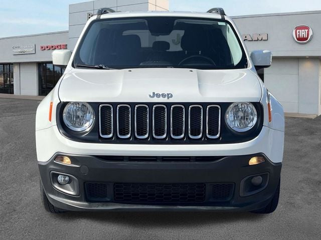 Used 2017 Jeep Renegade Latitude with VIN ZACCJABB1HPG64487 for sale in Murfreesboro, TN