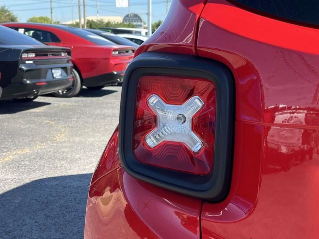2020 Jeep Renegade Sport