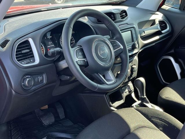 2020 Jeep Renegade Sport